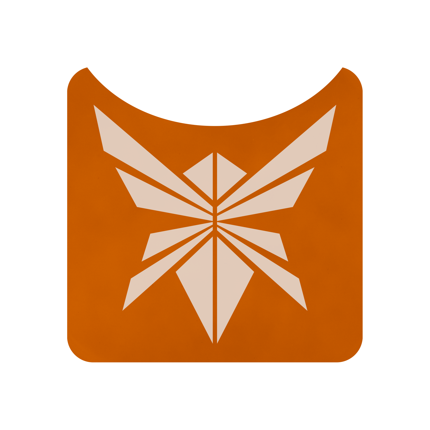 ACRYLIC Golf Ball Markers FireFly