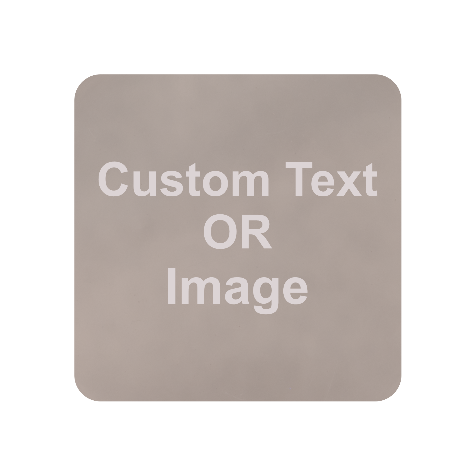 ACRYLIC Golf Ball Markers Custom