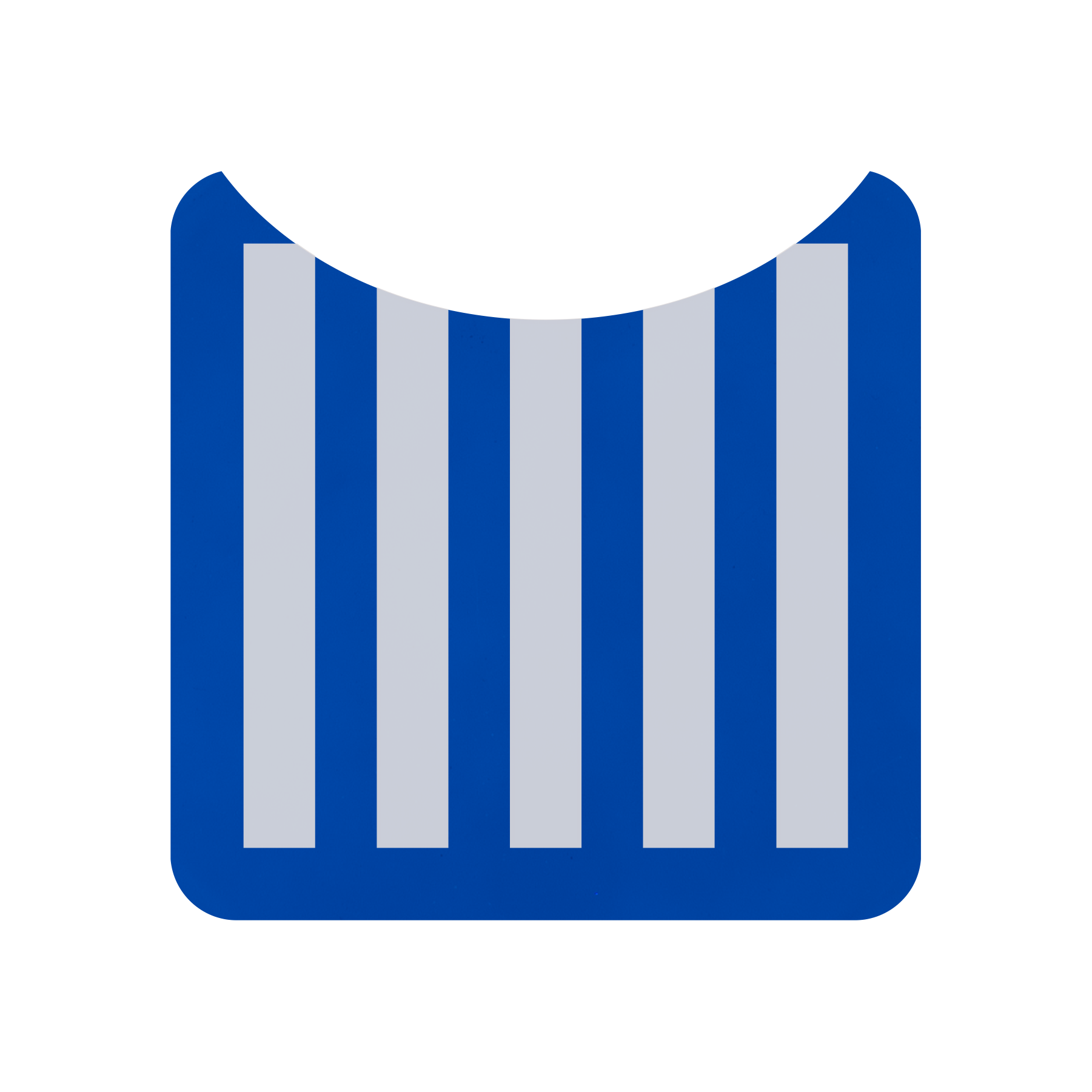 ACRYLIC Golf Ball Markers Atlas