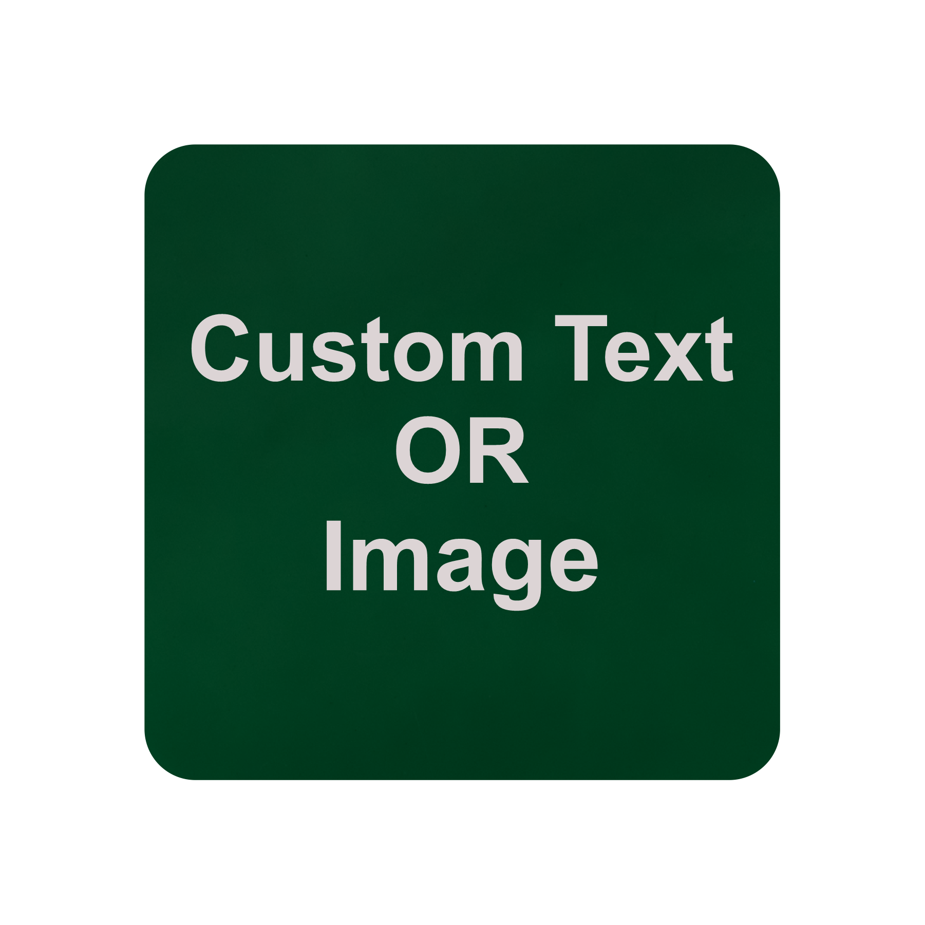 ACRYLIC Golf Ball Markers Custom