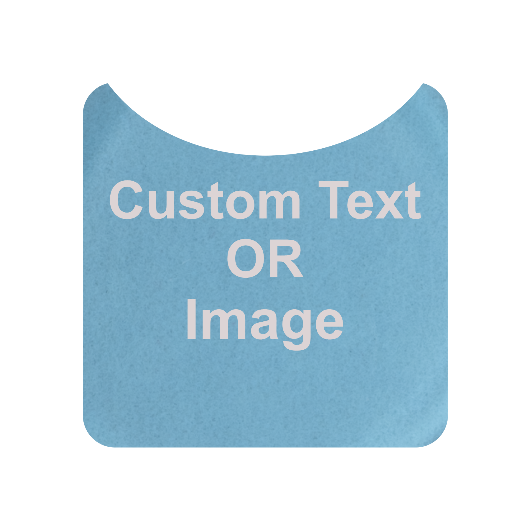 ACRYLIC Golf Ball Markers Custom