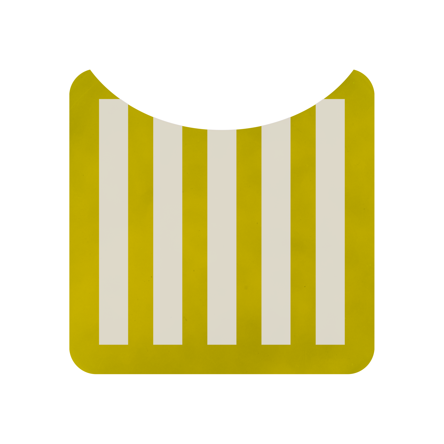 ACRYLIC Golf Ball Markers Atlas