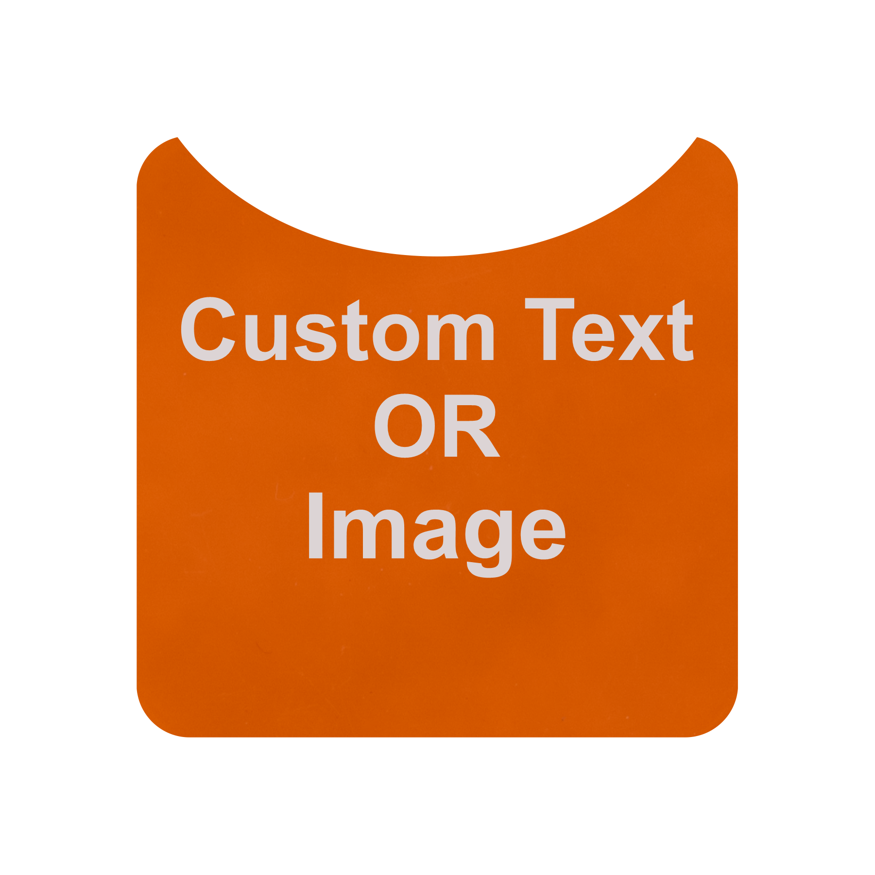 ACRYLIC Golf Ball Markers Custom