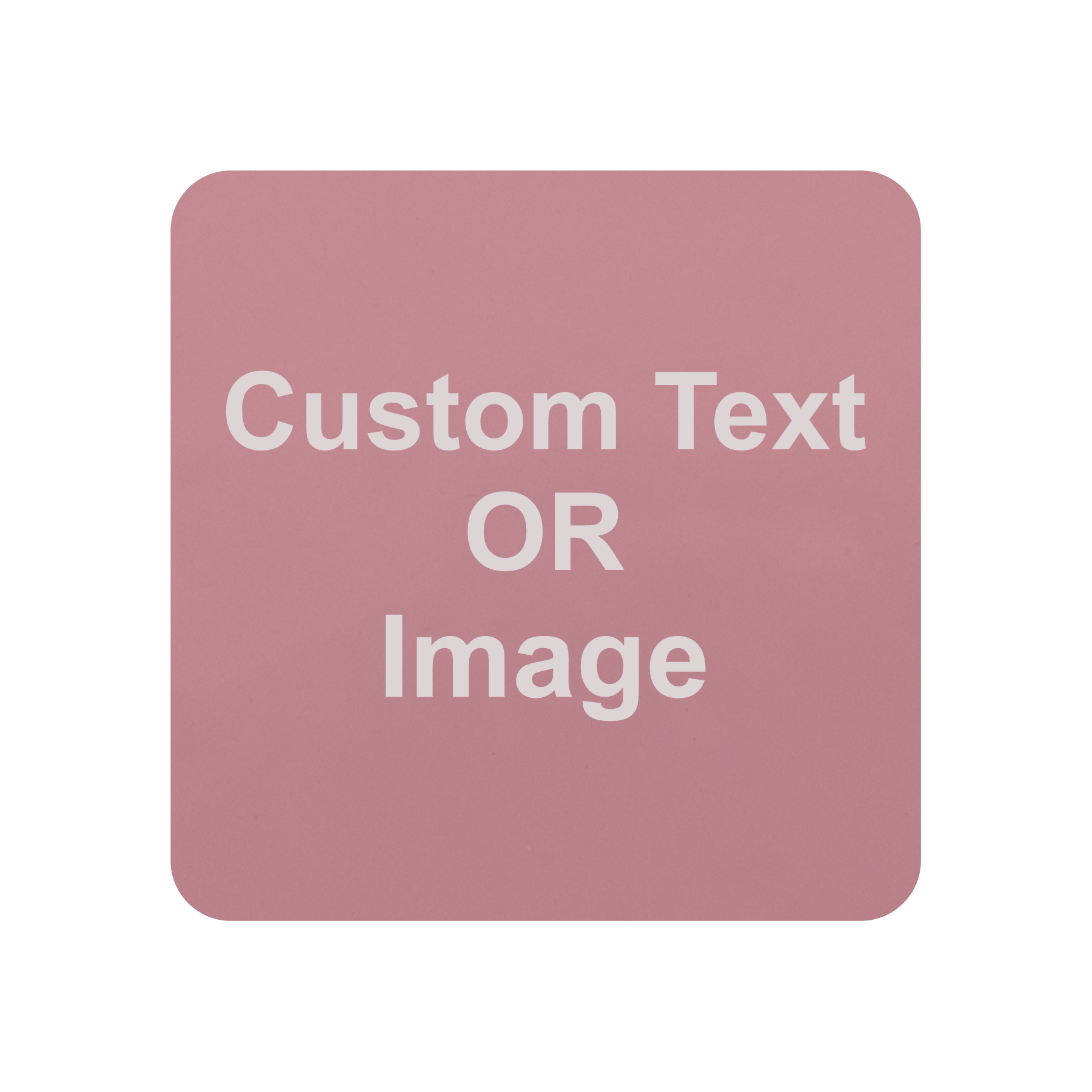 ACRYLIC Golf Ball Markers Custom