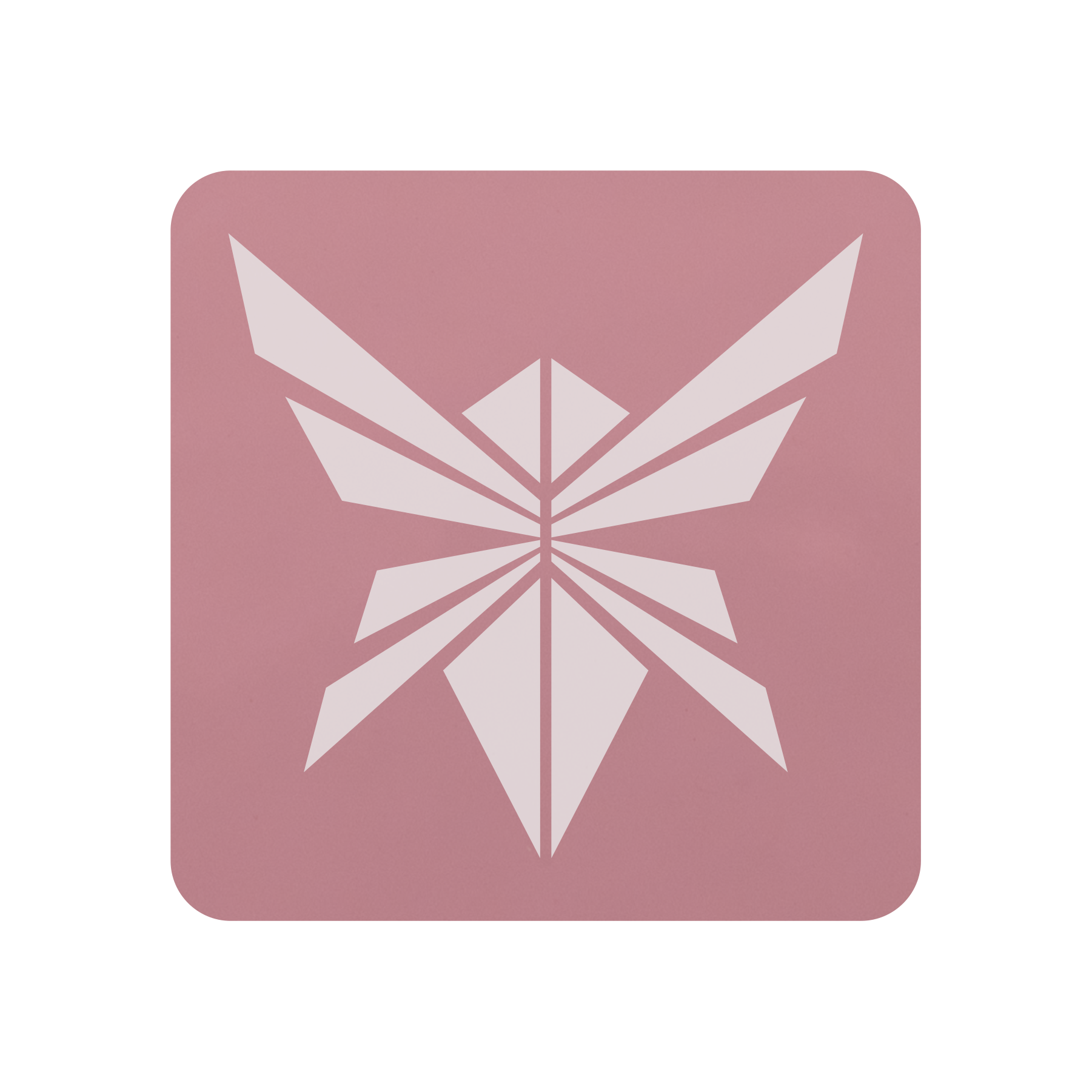 ACRYLIC Golf Ball Markers FireFly