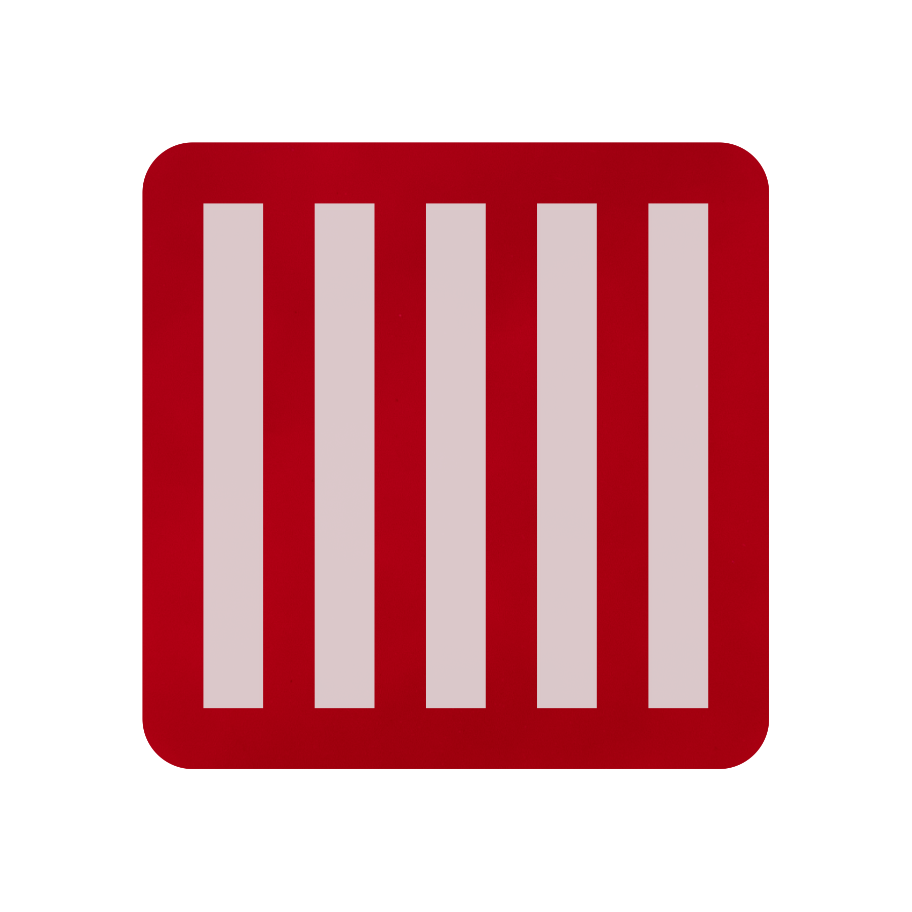 ACRYLIC Golf Ball Markers Atlas