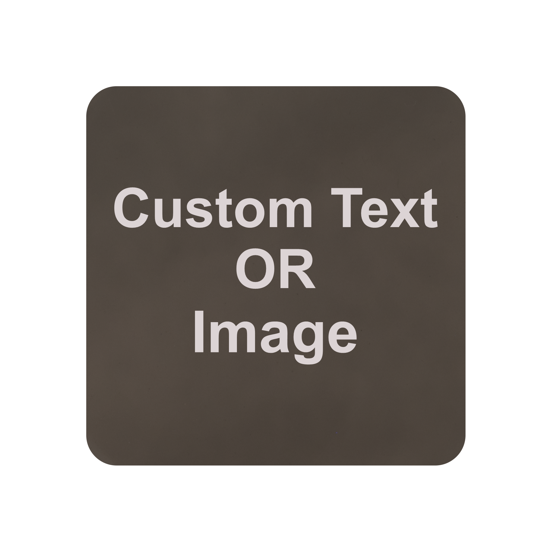 ACRYLIC Golf Ball Markers Custom