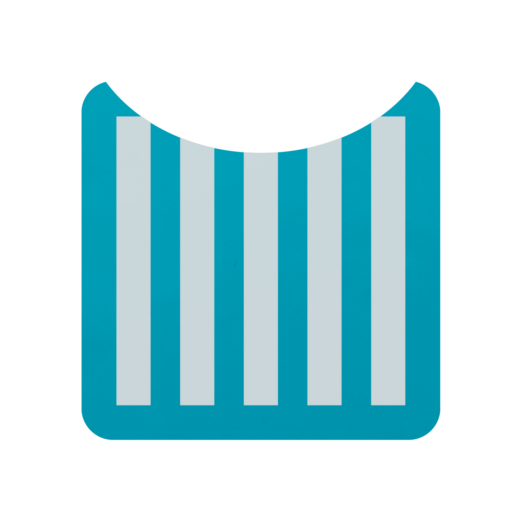 ACRYLIC Golf Ball Markers Atlas