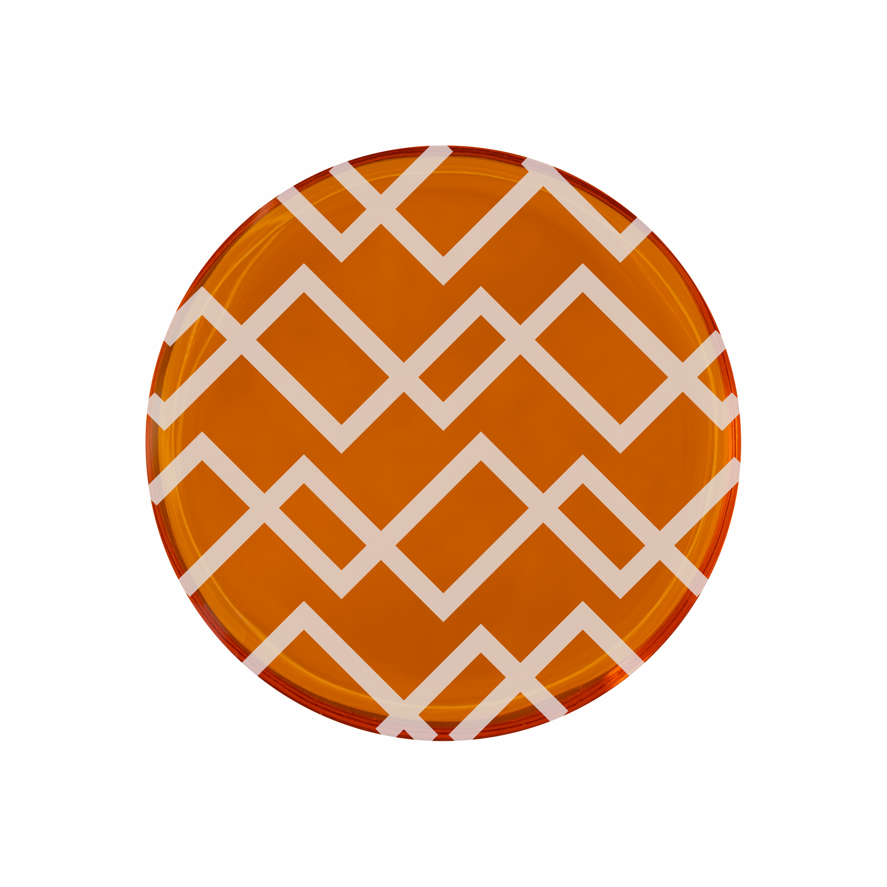 ACRYLIC Golf Ball Markers Aztec