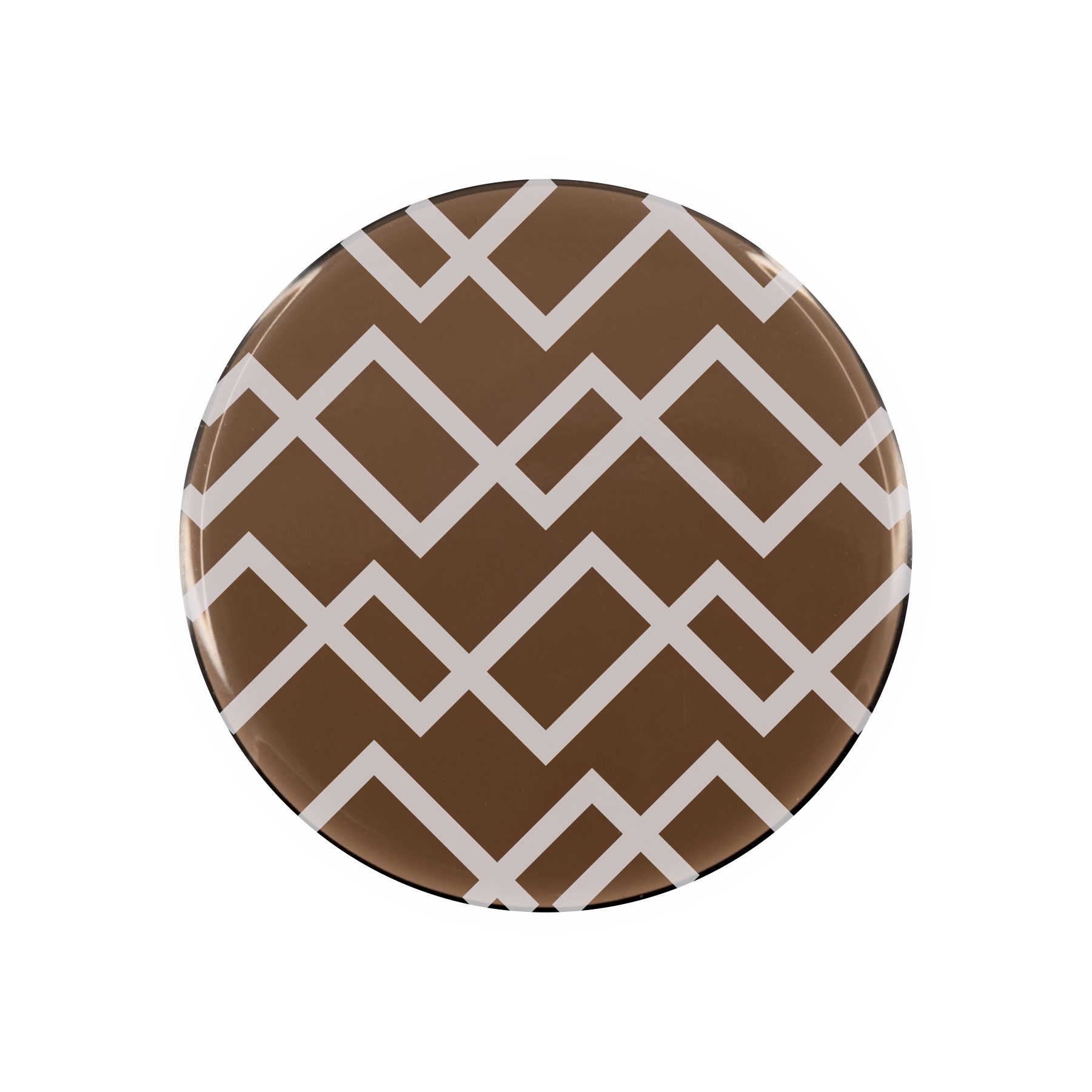 ACRYLIC Golf Ball Markers Aztec