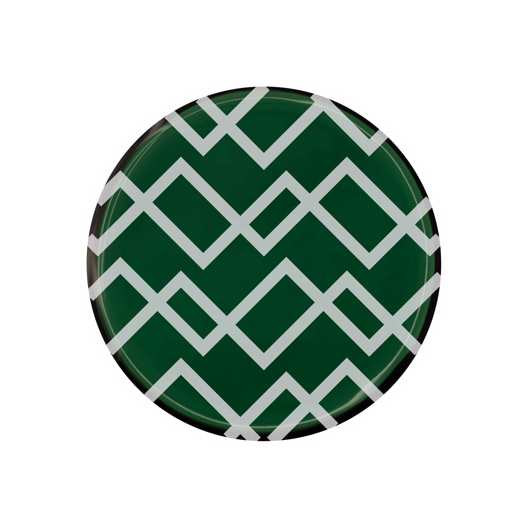 ACRYLIC Golf Ball Markers Aztec