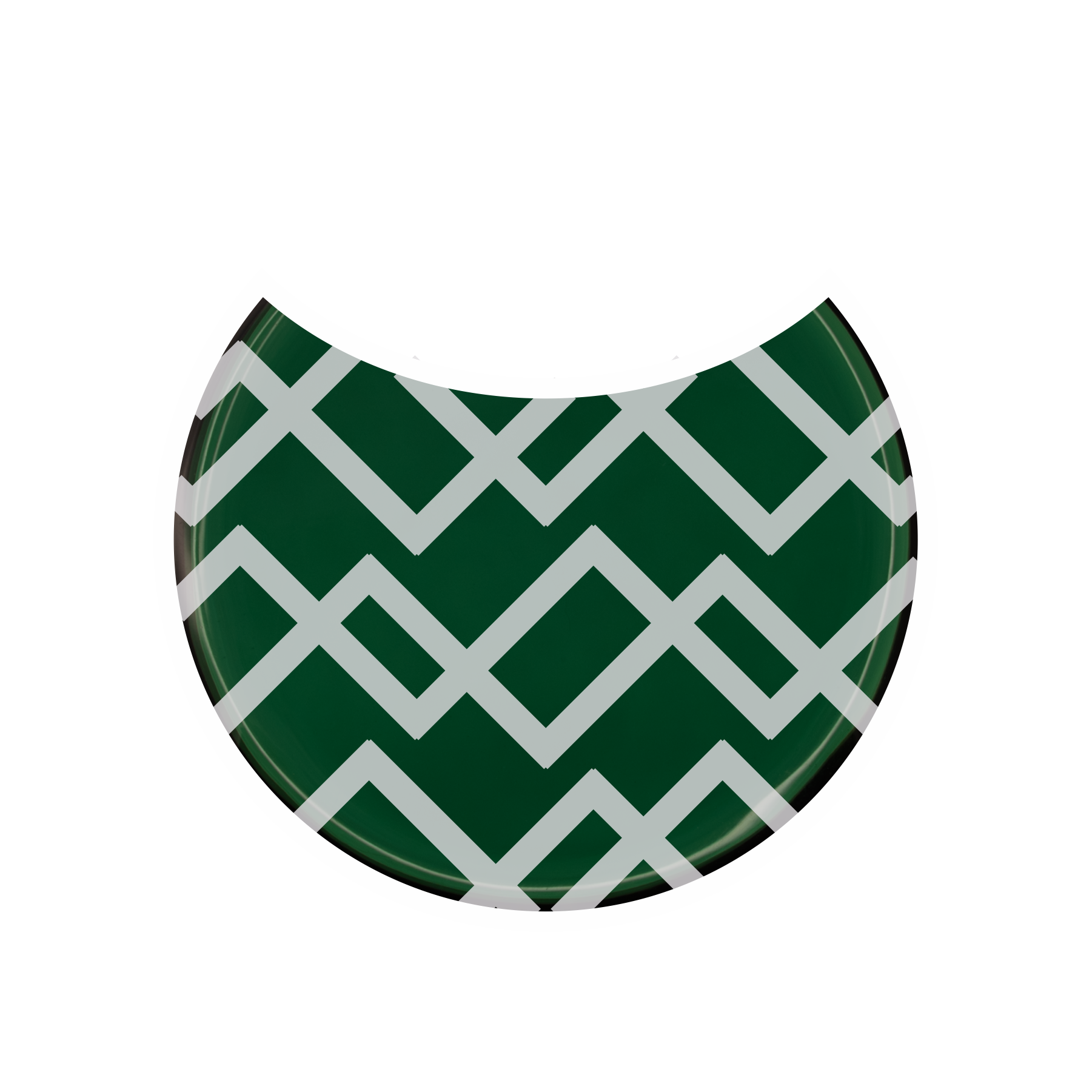 ACRYLIC Golf Ball Markers Aztec