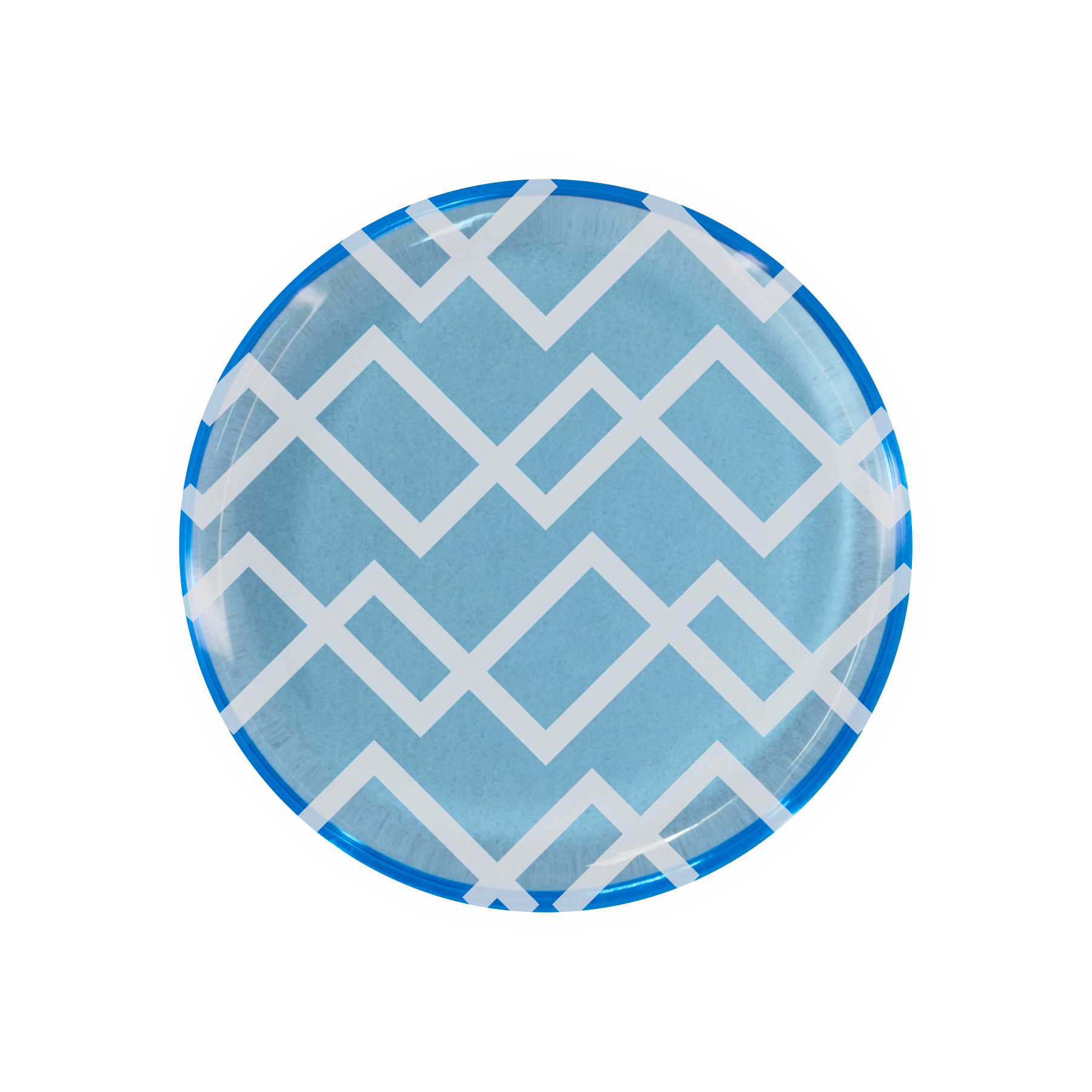 ACRYLIC Golf Ball Markers Aztec
