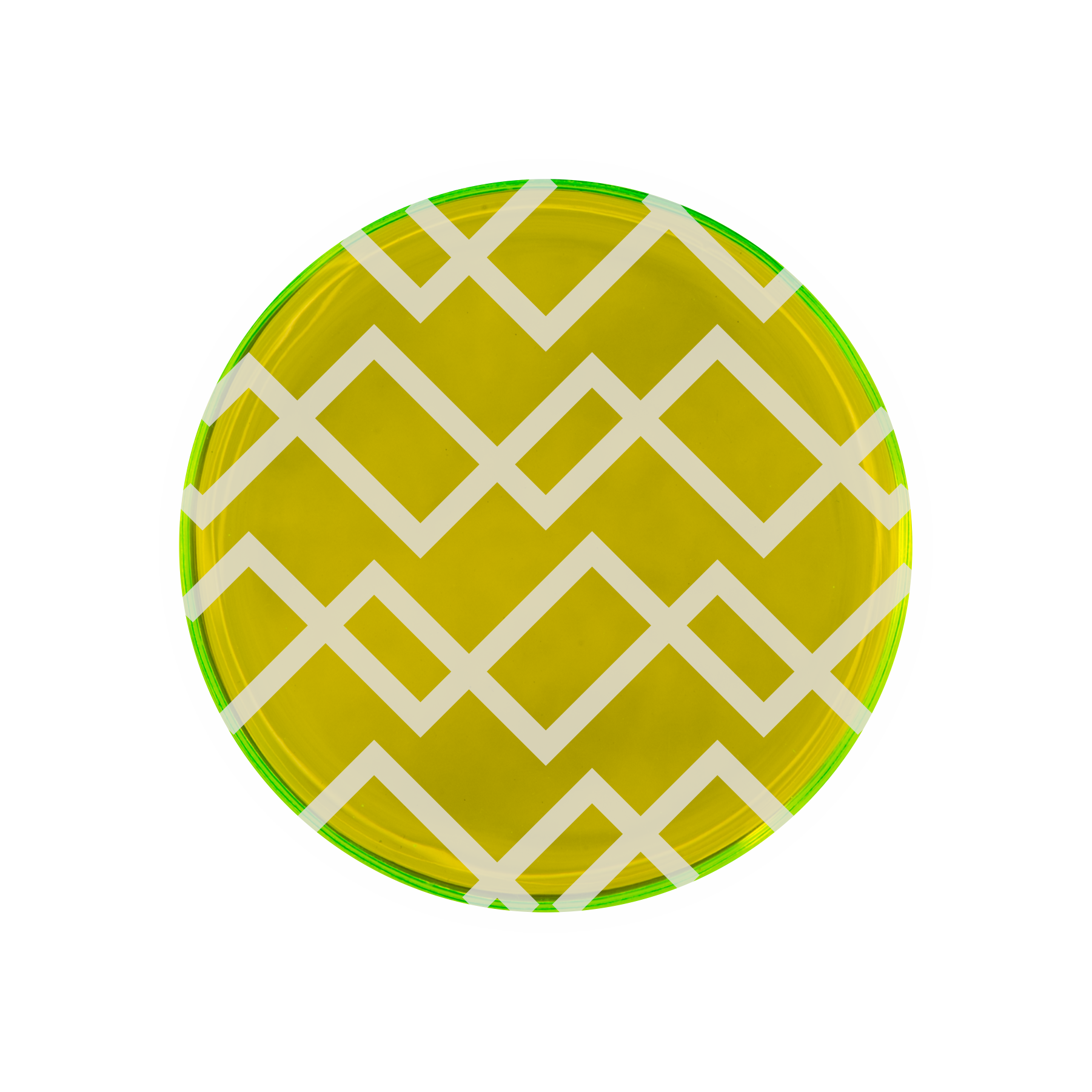 ACRYLIC Golf Ball Markers Aztec