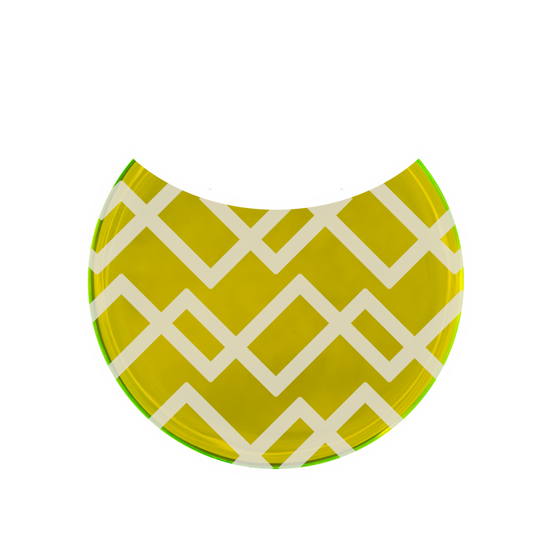 ACRYLIC Golf Ball Markers Aztec