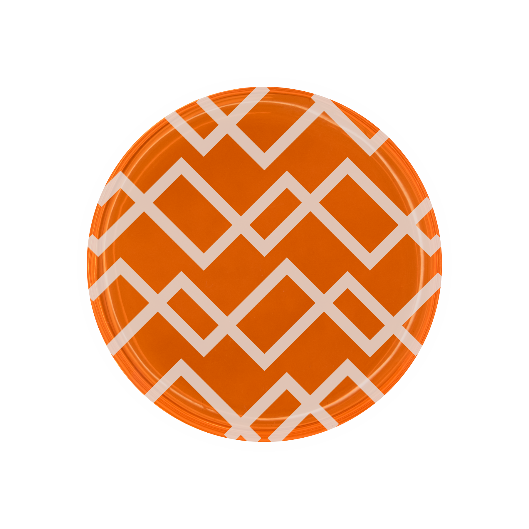 ACRYLIC Golf Ball Markers Aztec