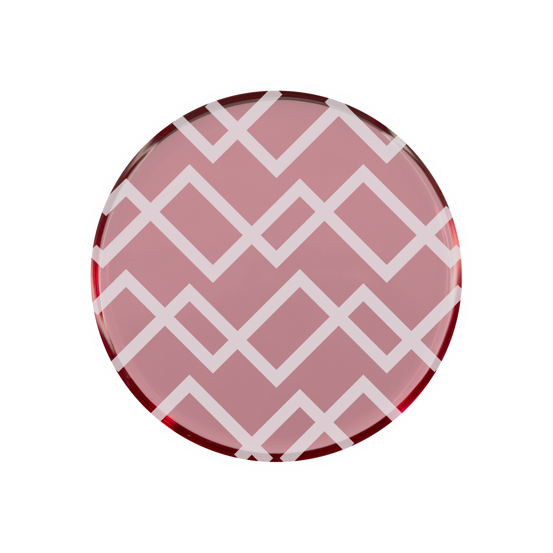 ACRYLIC Golf Ball Markers Aztec