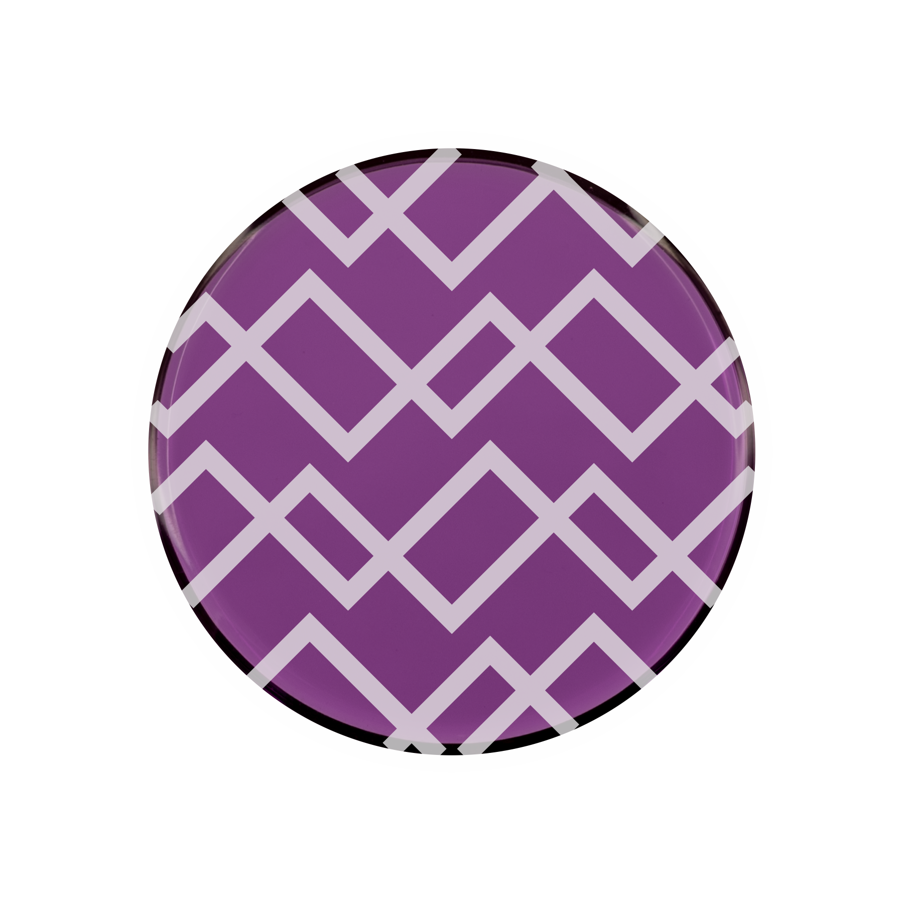 ACRYLIC Golf Ball Markers Aztec