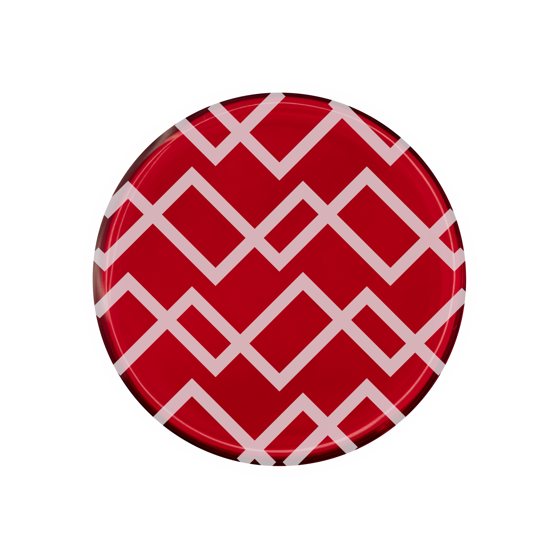 ACRYLIC Golf Ball Markers Aztec