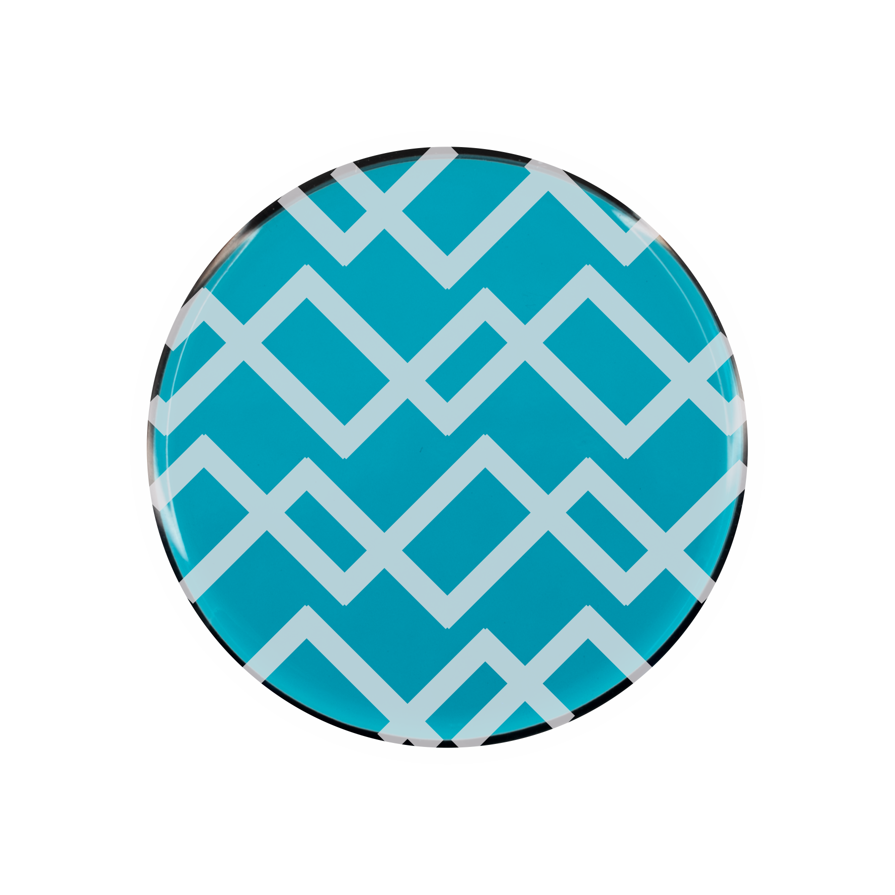 ACRYLIC Golf Ball Markers Aztec