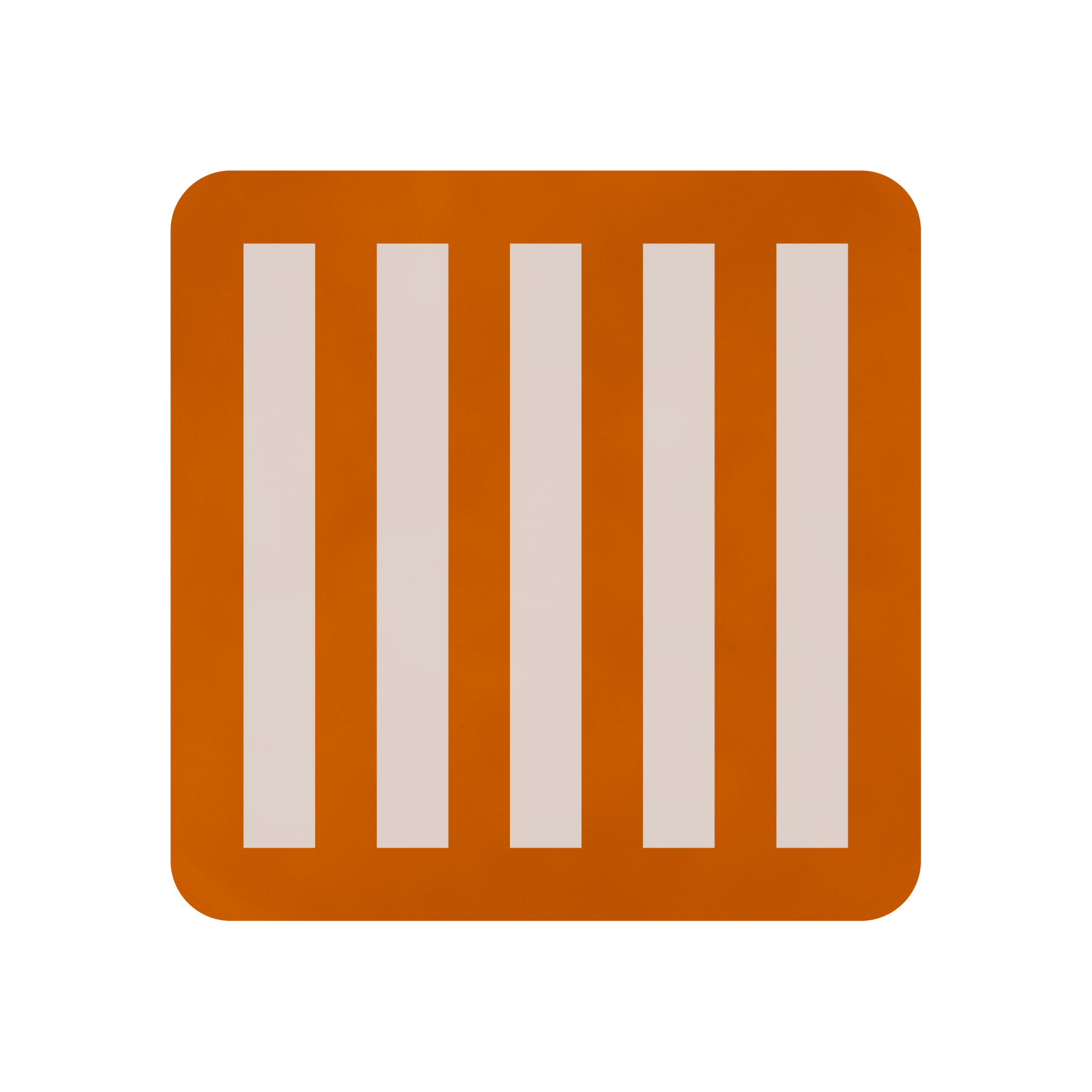 ACRYLIC Golf Ball Markers