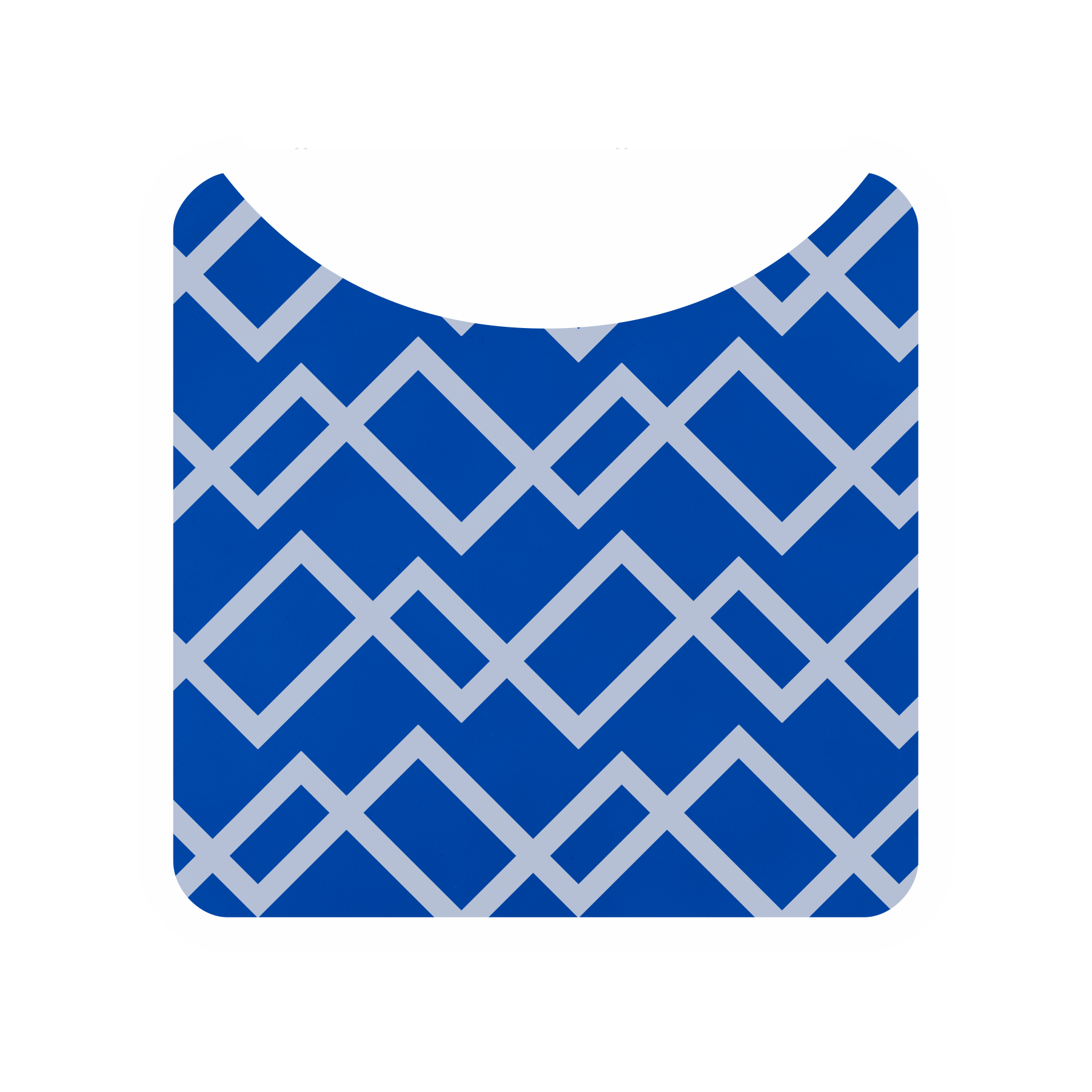 ACRYLIC Golf Ball Markers Aztec