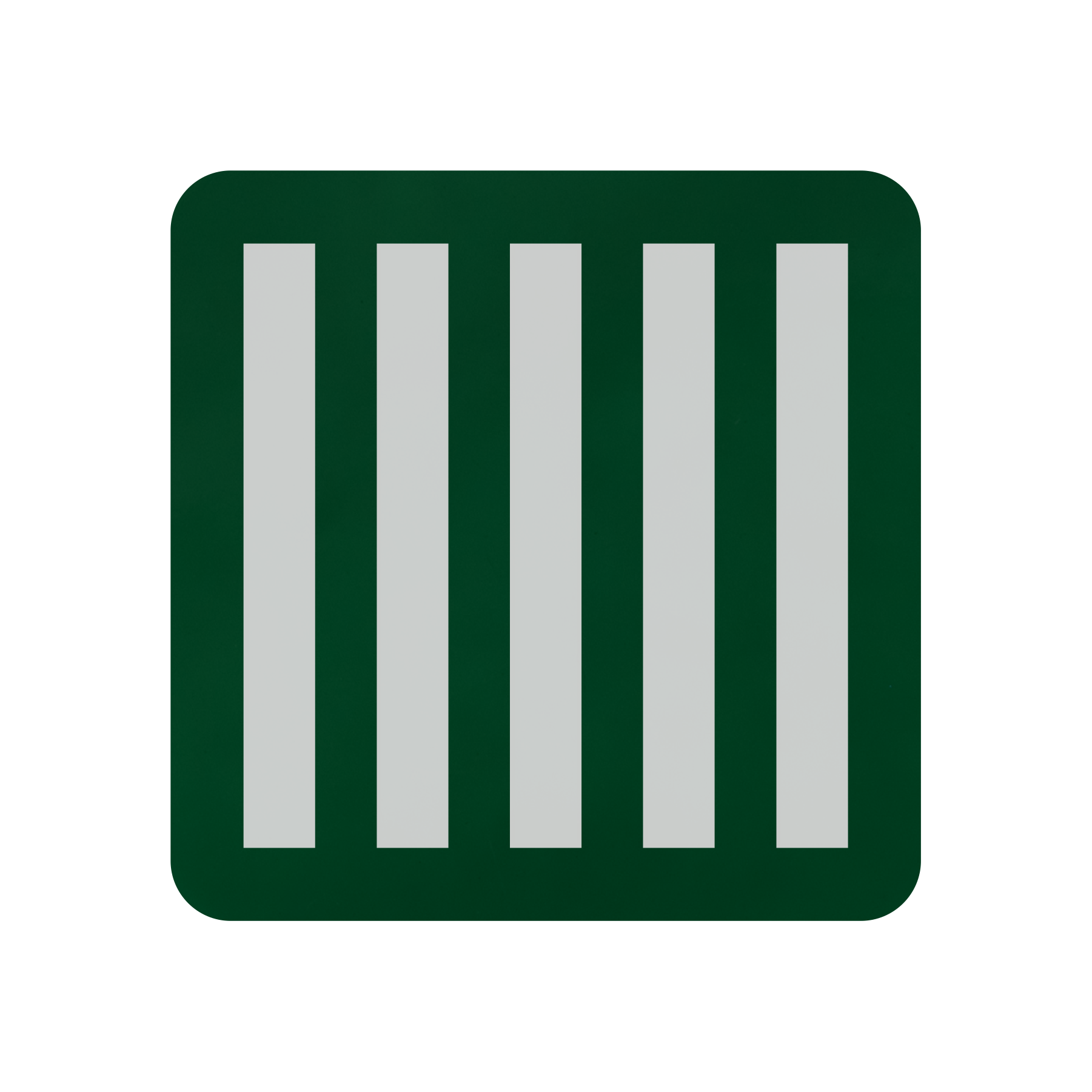 ACRYLIC Golf Ball Markers