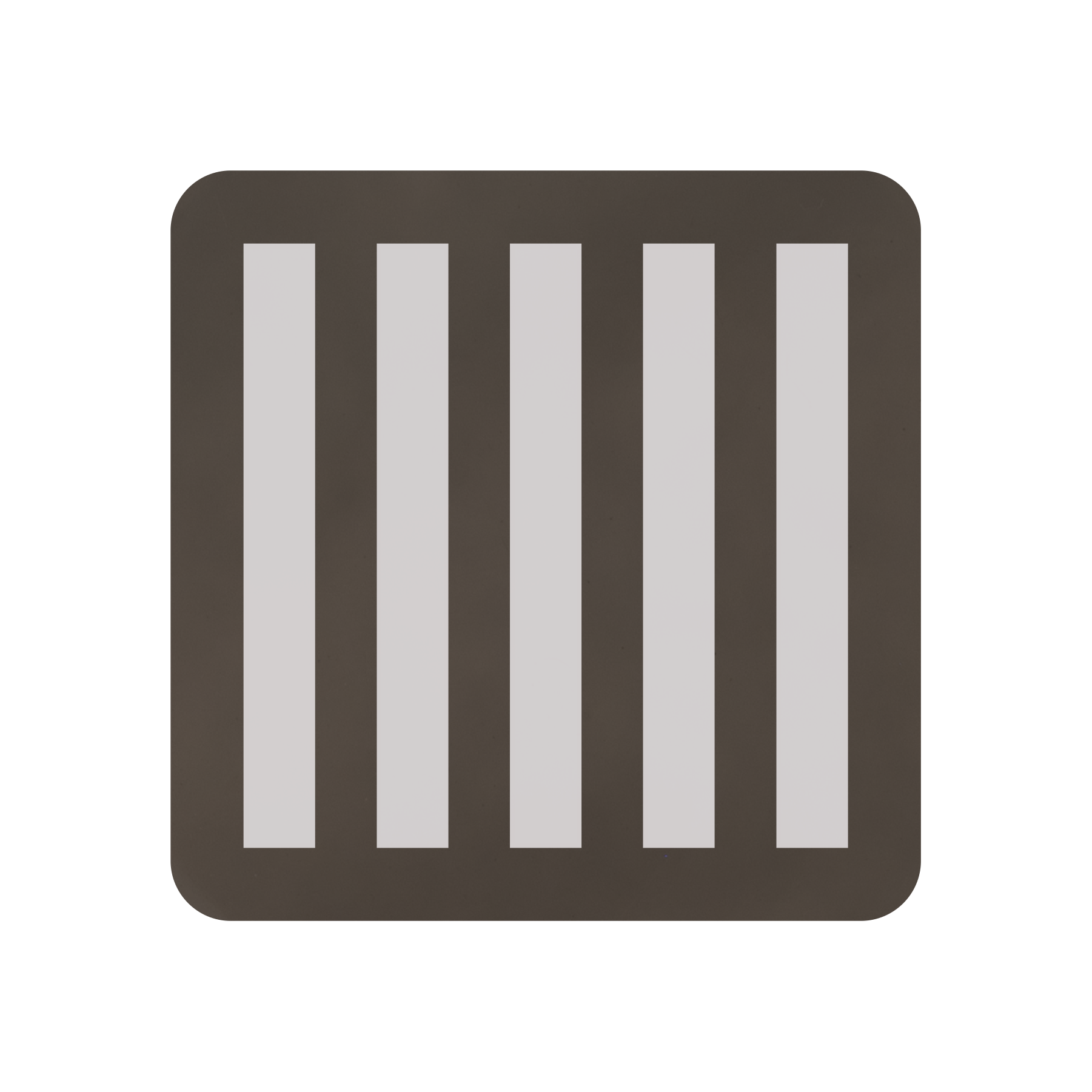 ACRYLIC Golf Ball Markers