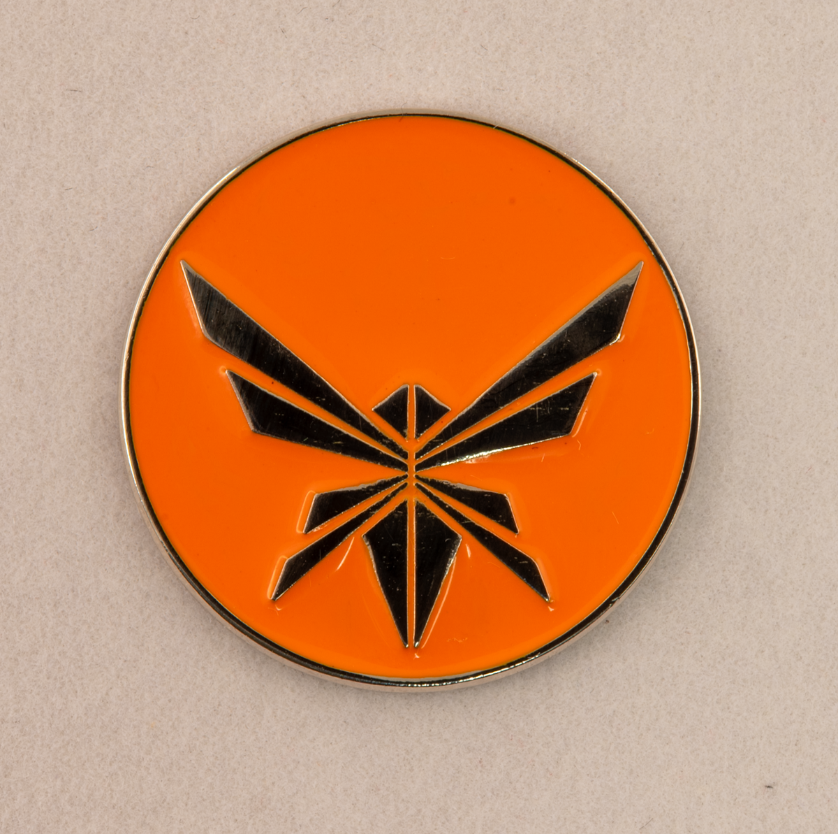 MAGNETIC Metal Golf Ball Markers