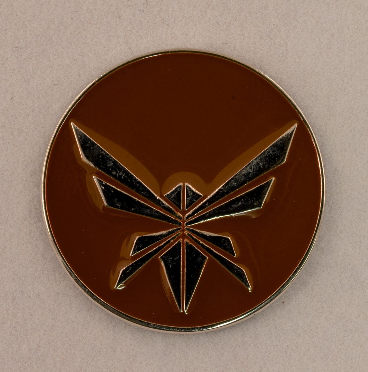 MAGNETIC Metal Golf Ball Markers