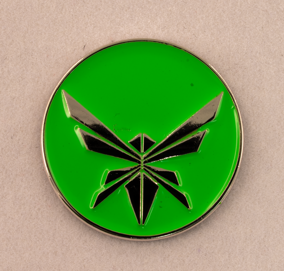 MAGNETIC Metal Golf Ball Markers