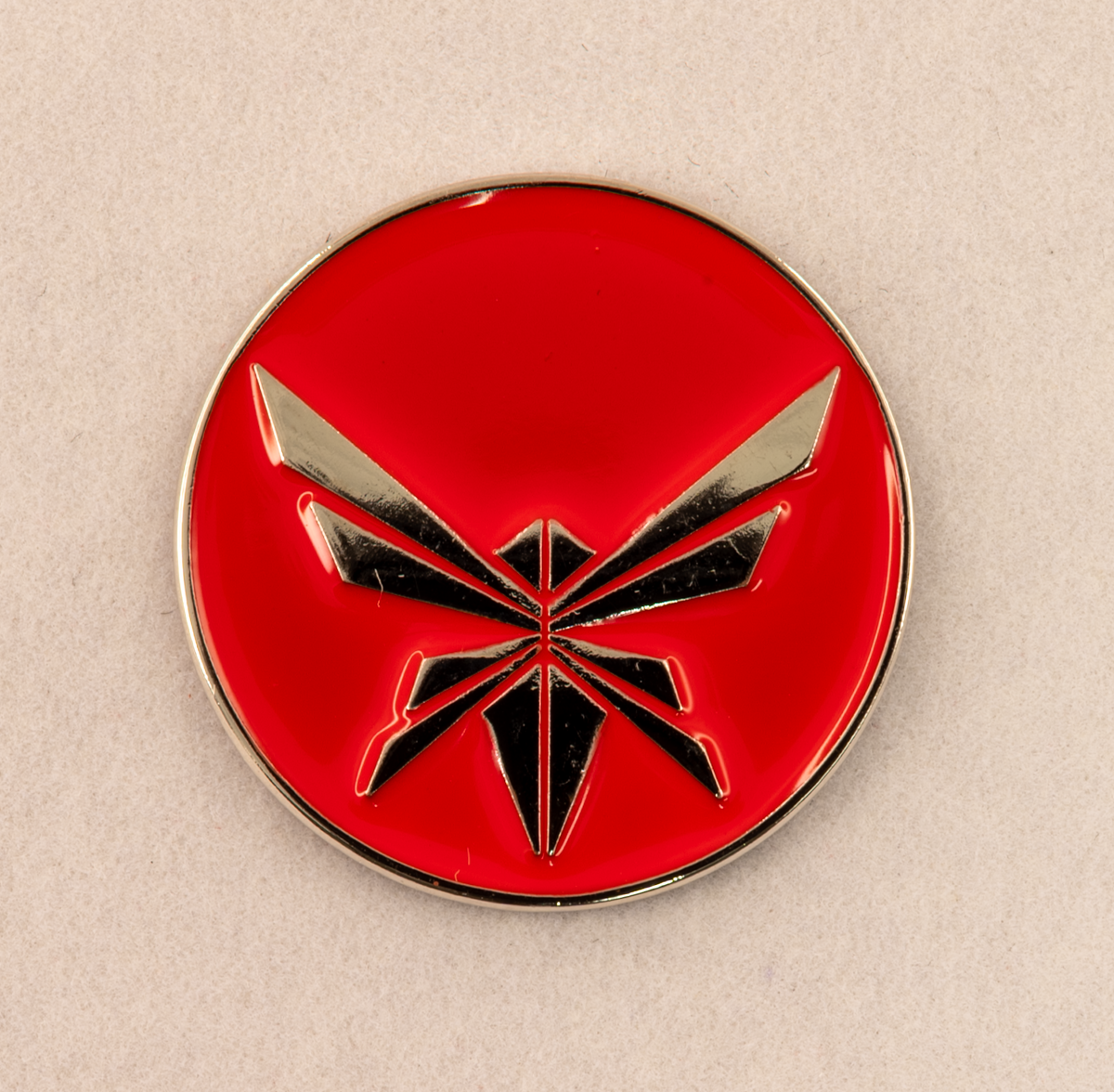 MAGNETIC Metal Golf Ball Markers