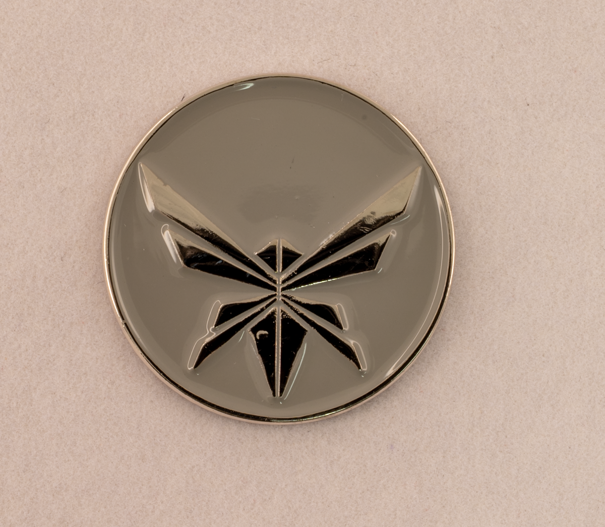 MAGNETIC Metal Golf Ball Markers